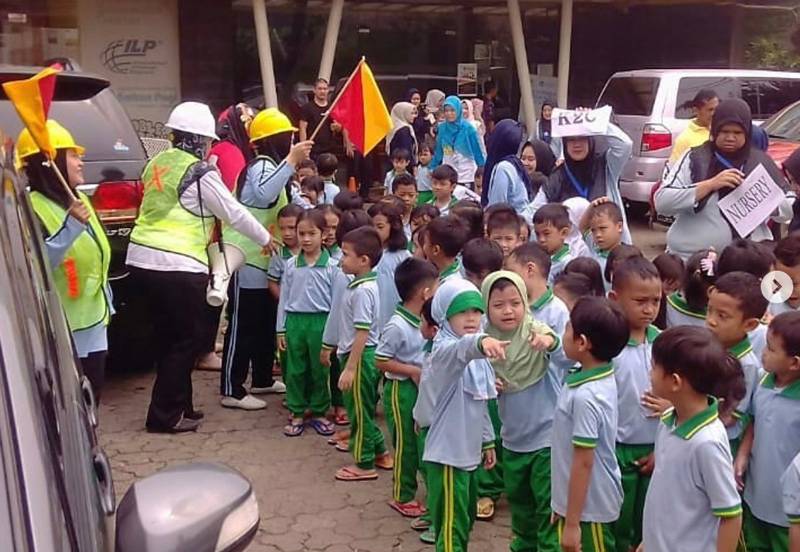 Paman Billie 'SafeKids Indo': Kondisi Budaya Safety Indonesia Sudah Darurat