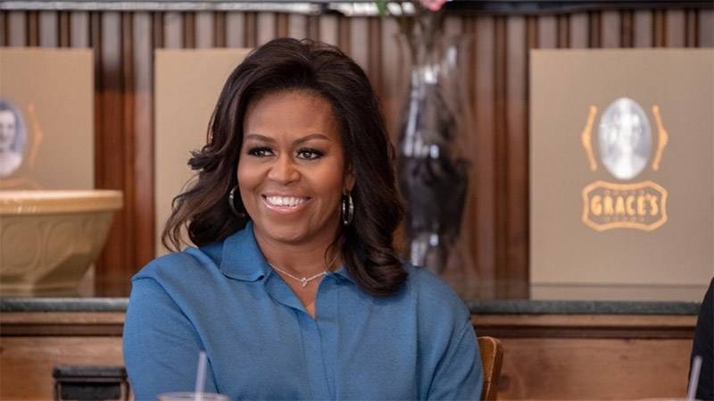 Ini Nasihat Michelle Obama untuk Para Ibu Bekerja Sedunia
