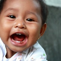 Memotret si kecil