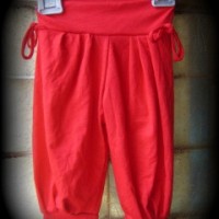 Comfortable Simple Pants