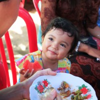 Road Trip: Mempersiapkan Makanan si Kecil