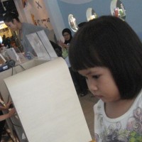 Raya's "Me Time" at Spa Baby :)