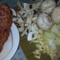 Saus Bolognaise Jamur