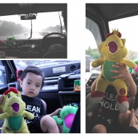 Langit Goes to Gunung Bunder!