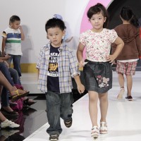 Kids Fashion Festival: Osh Kosh B'gosh, Carter's, Pumpkin Patch