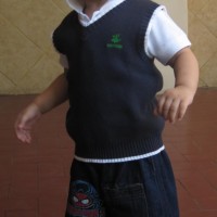 Today’s Outfit: Justin