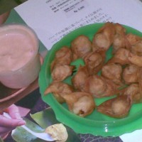 ChikeNata Mini Wonton