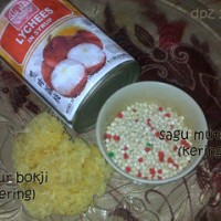 Es Jamur Putih