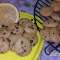 Lemon ChocoChip Cookies
