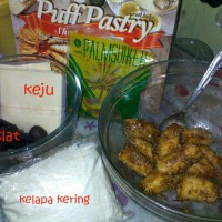 Pisang Molen ala Kartika Sari