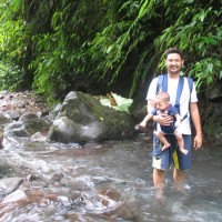 10 Tips Trekking Dengan Bayi!