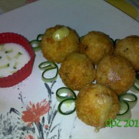 Bola-Bola Couscous