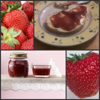 Selai Strawberry Buatan Mama