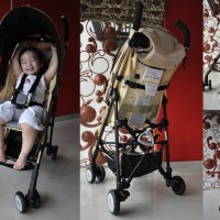 Lightweight Stroller Untuk Tiara