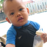 Bye-bye Mimik dan Botol!