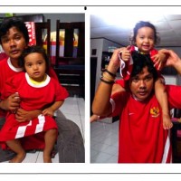 Go Go Goaall! Bonding Time Bapak & Anak