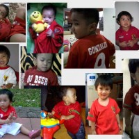 Today's Outfit: Garuda di Dadaku