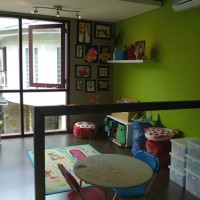 Pojok Favorit Anak-Anak di Rumah
