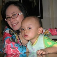Menu Sehat Basti Saat Mama Pergi Jauh