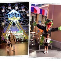 Bermain ke Trans Studio Makassar!