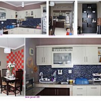 Inside Diana's Kitchen