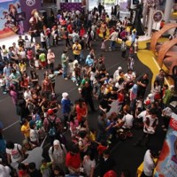 Paddle Pop Elemagika Gala Premiere & Mengajak Balita Nonton Bioskop 