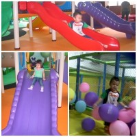 Bermain Seru di Giggle The Fun Factory   
