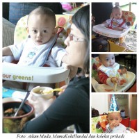 Cosatto, High Chair Legendaris 