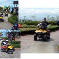 Kampung Gajah, Hiburan Outdoor di Kota Bandung