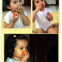 Amankah Jika Balita Mengonsumsi Terlalu Banyak Buah?