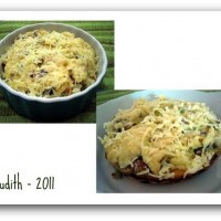 Pizza Kensaju; Kentang, Sayur dan Keju