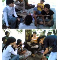 Cerianya Kebersamaan Dengan Paddle Pop