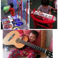 Kunjungan Mikail ke Dance Academy
