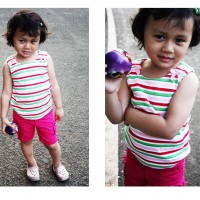 Today's Outfit: Sporty Qilla