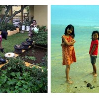 Mengajak Anak Bersahabat dengan Alam 