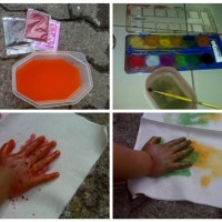 DIY: Sketchbook untuk Maira