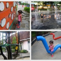 Belajar Pintar di Taman Pintar