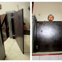 Rumah yang Aman & Higienis Untuk Anak
