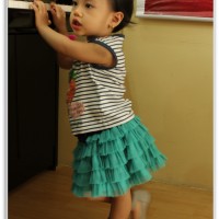 Today's Outfit: Audrey the Birthday Girl
