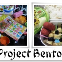 Proyek Bento Kecil-kecilan Bunda