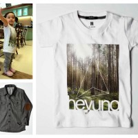 Baju Keren untuk Anak Laki-Laki dari Heyuno