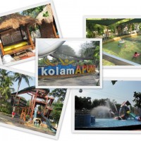 Main Air di Atlantis Ancol