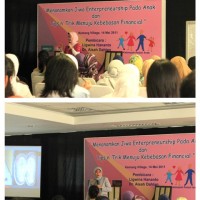 Bicara Keuangan Bersama Kelompok Peduli Anak