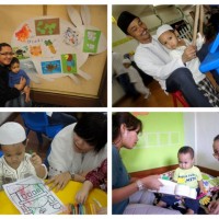 Sekolah Pumpkins: Asyik Untuk Anak dan Ibu belajar 