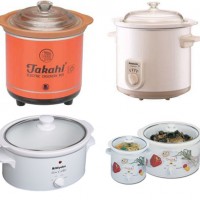 Memasak dengan Slow Cooker