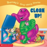 Barney; Clean Up Clean Up, Everybody Everywhere..