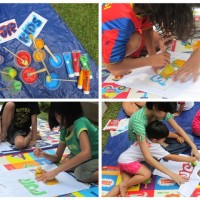 DIY: Sablon Kaus Sederhana