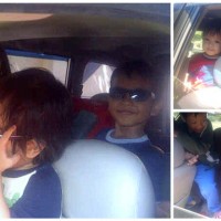 Persiapan Mudik dengan Si Kecil