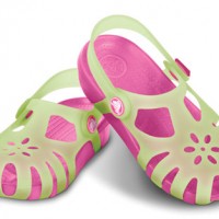Warna Warni Crocs Chameleon