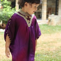 Kaftan Imut untuk Si Kecil